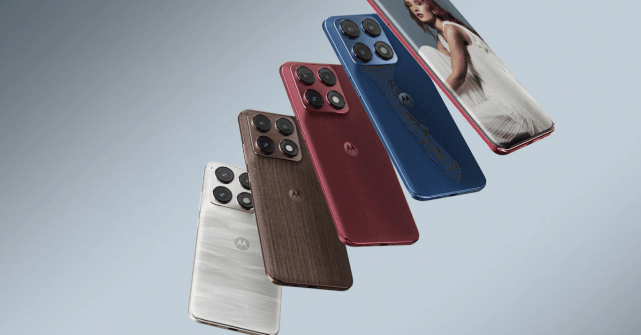 motorola edgeシリーズ、Pixelのようなリアルタイム文字起こし機能はある？