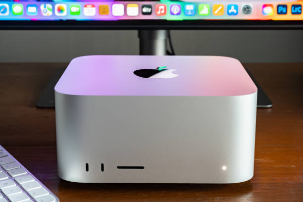 Mac mini、Touch ID搭載キーボードは中古でも高騰？