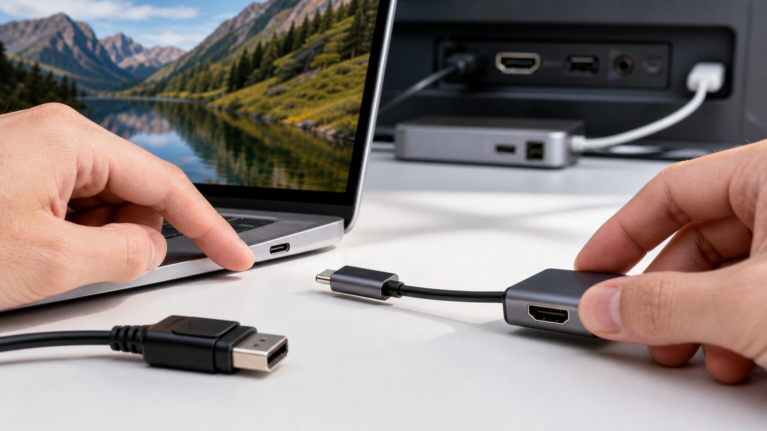 MacのHDMIが8bitなのはなぜ？「せっかくの端子が無駄」と不満爆発でDP接続推奨へ