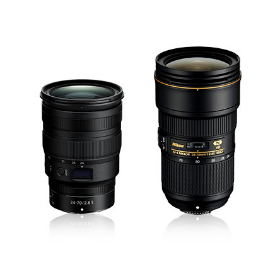 Nikon、新マウントレンズで光学性能「世界が震撼」？