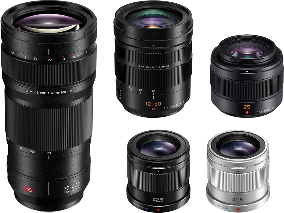 LUMIXのレンズリニューアル、フッ素コート追加で価格は2割以上上がる？