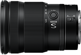 NIKKOR Zマウントレンズ、動画撮影時のAF/MF切り替え設定で迷う？
