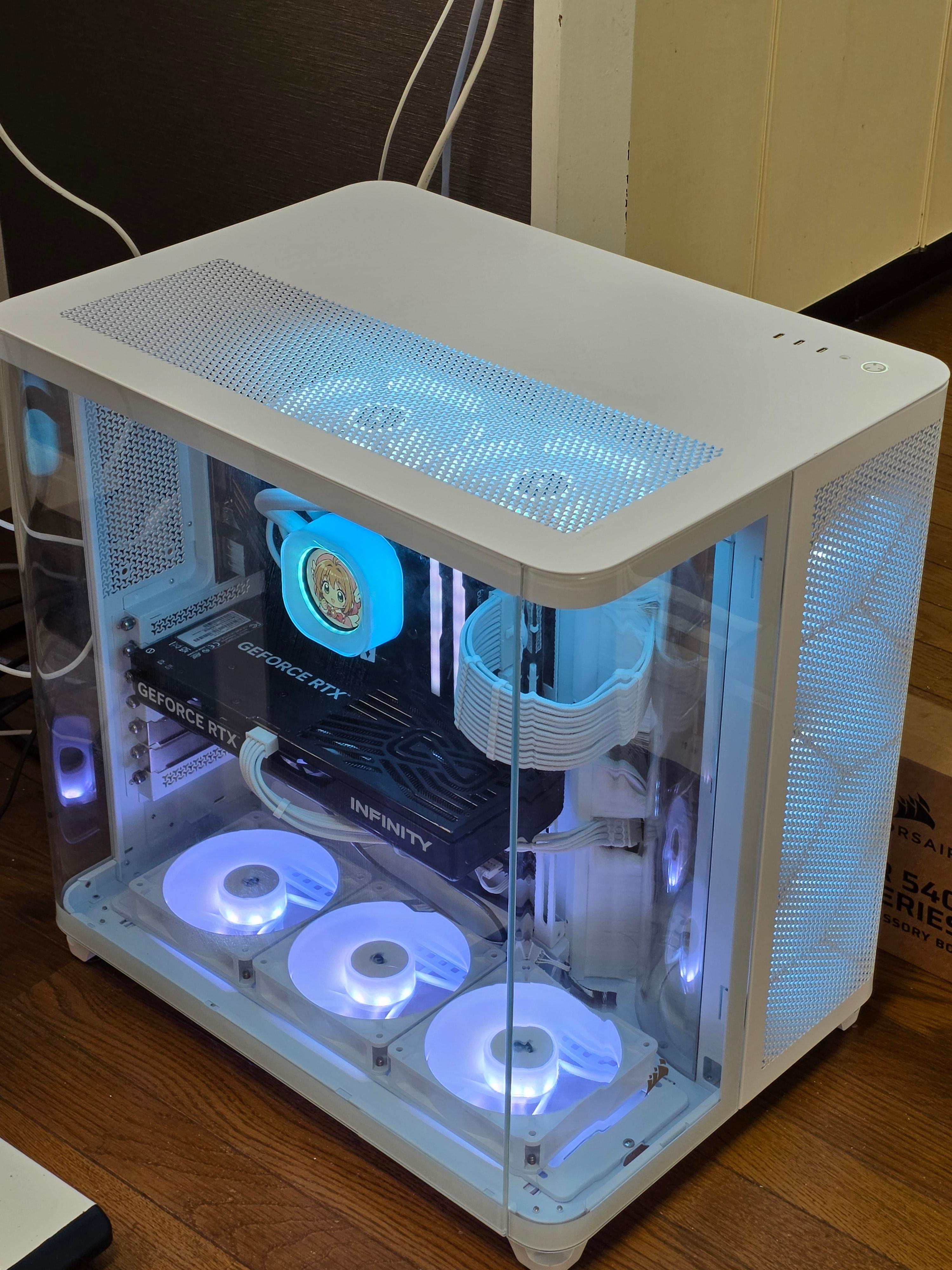 PCケースファン、1万円代でもPWM搭載が多い？