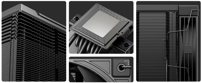 AK700 VCは前作より性能向上している？ベイパーチェンバーの実用性を検証