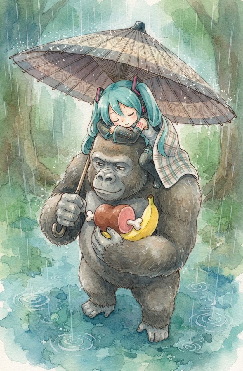 「サランラップみたいな肌光沢」は出せるもんではなかった…お絵描きAIの再現度に驚愕