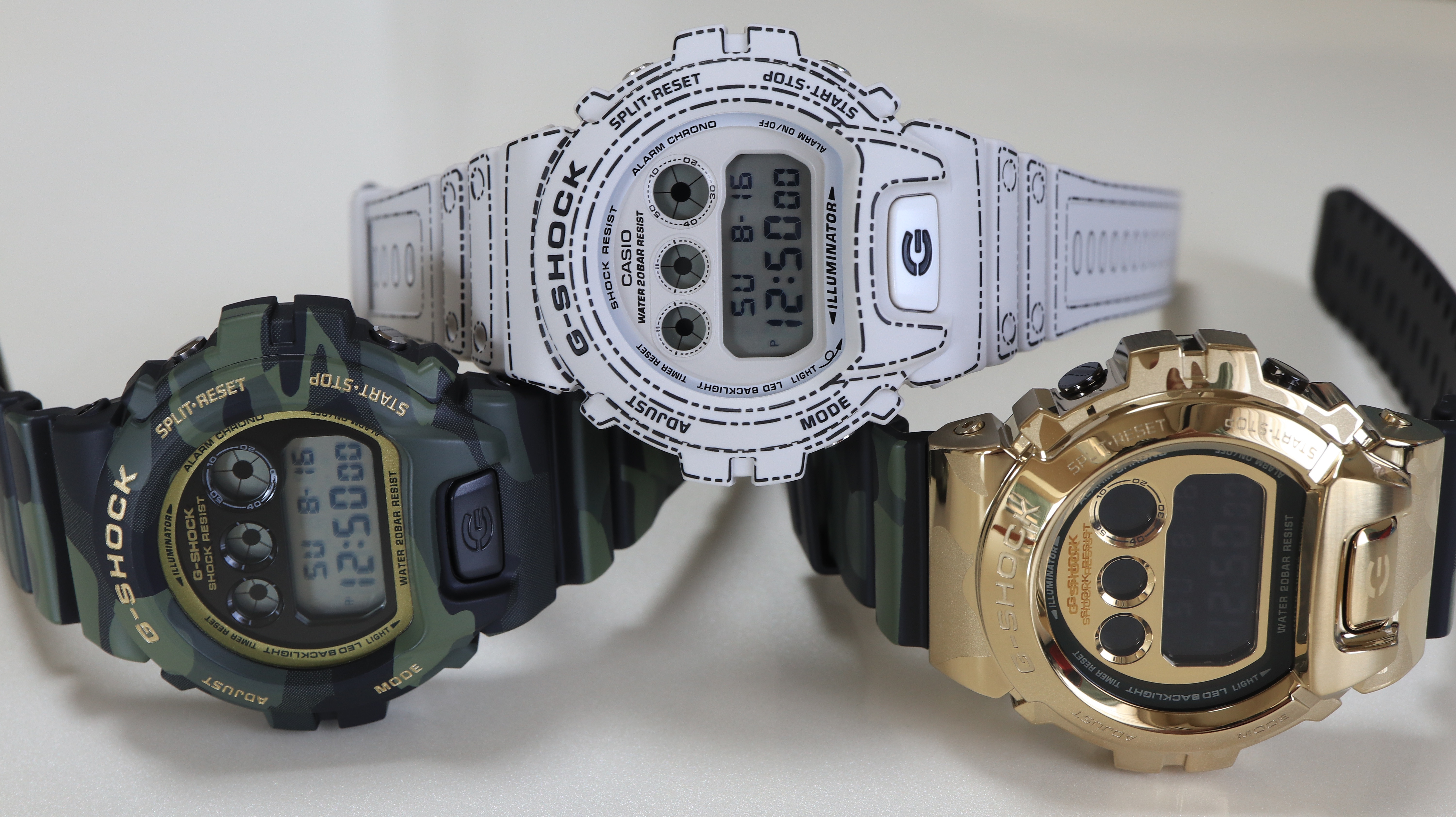 G-SHOCK、25年前のモデルは購入すべき？