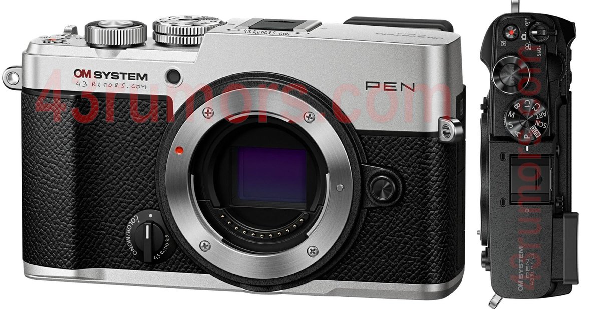 OM SYSTEM PEN E-P7、手ブレ補正は改善されたけど…