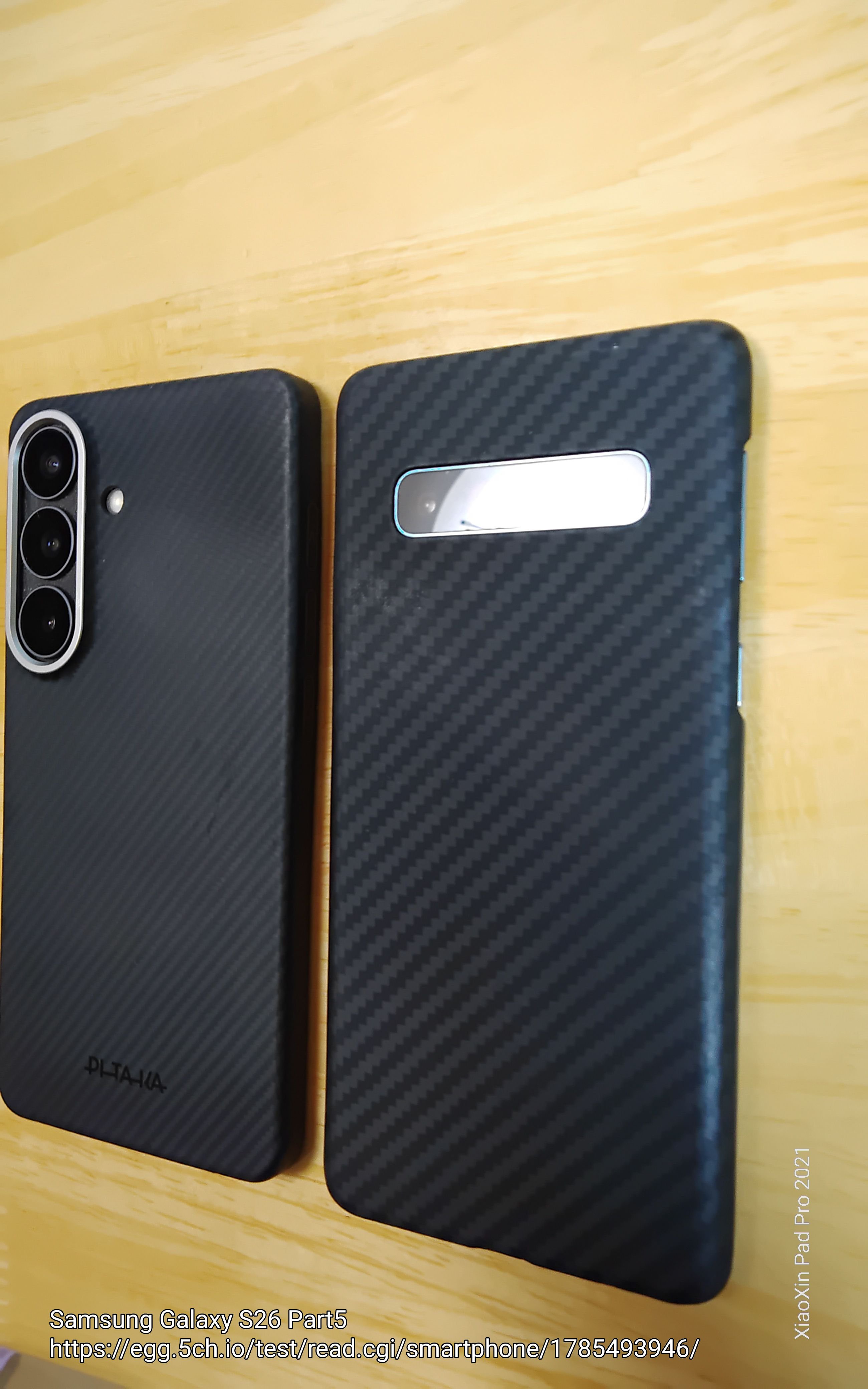 Samsung Galaxy S26、重さとカメラ性能は？