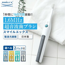 超音波歯ブラシ、3万振動なのに爆音？聞いてくれ！