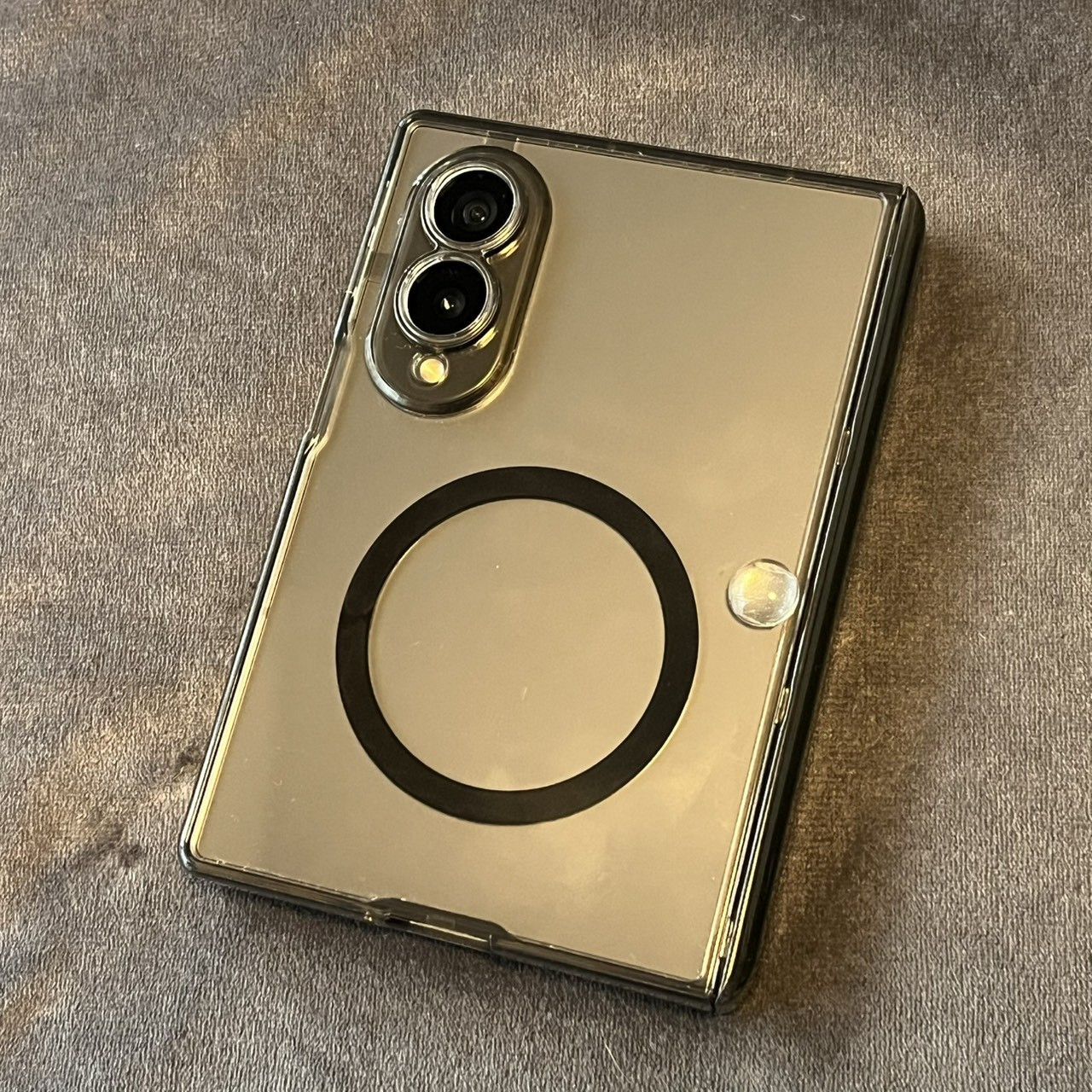 Samsung Galaxy Z Fold8、画面の大きさが全て？