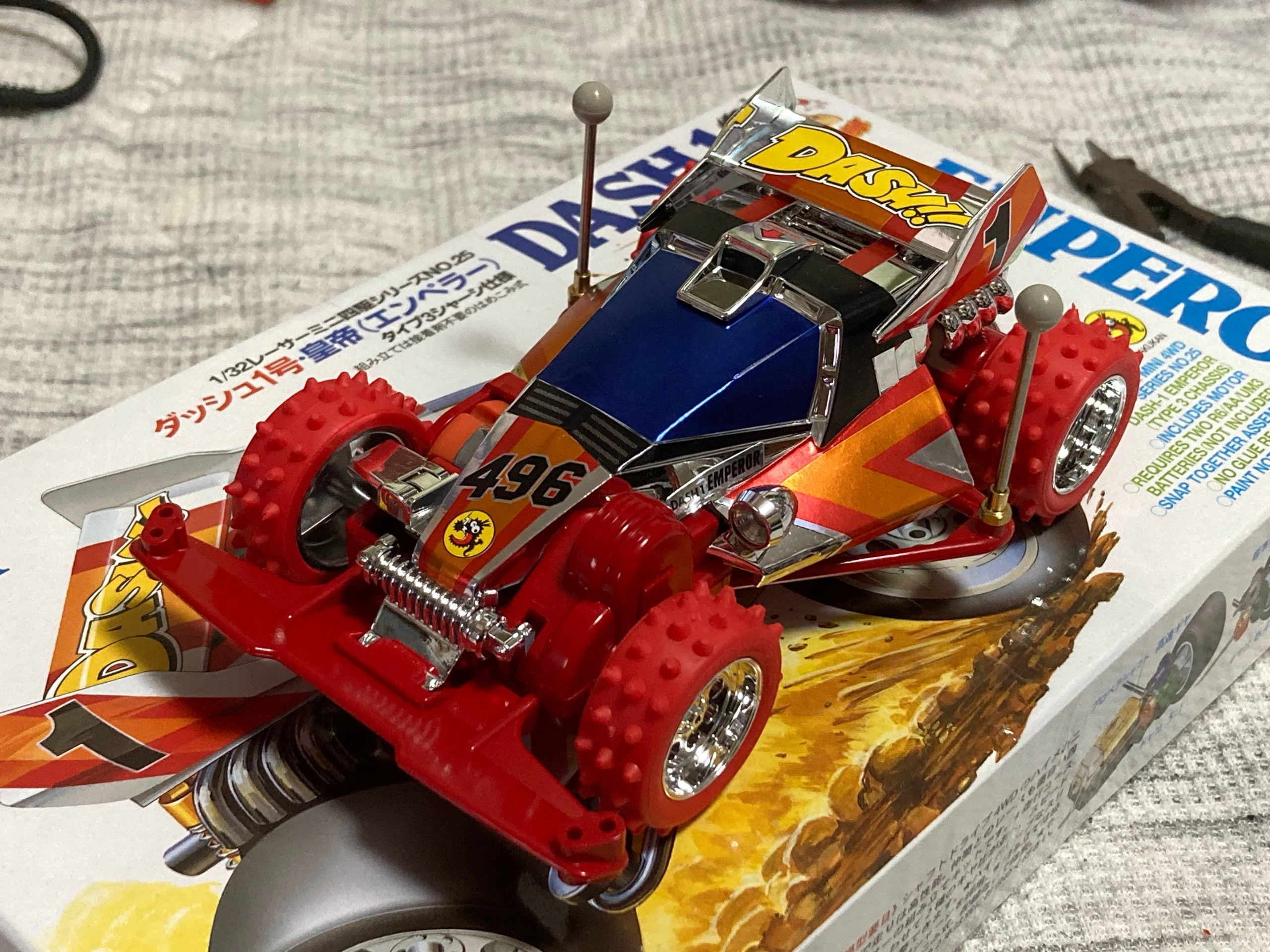「デカガバナー出して！」と書き続けた結果、ついにブキヤから新作登場で感謝の意を示す住民たち