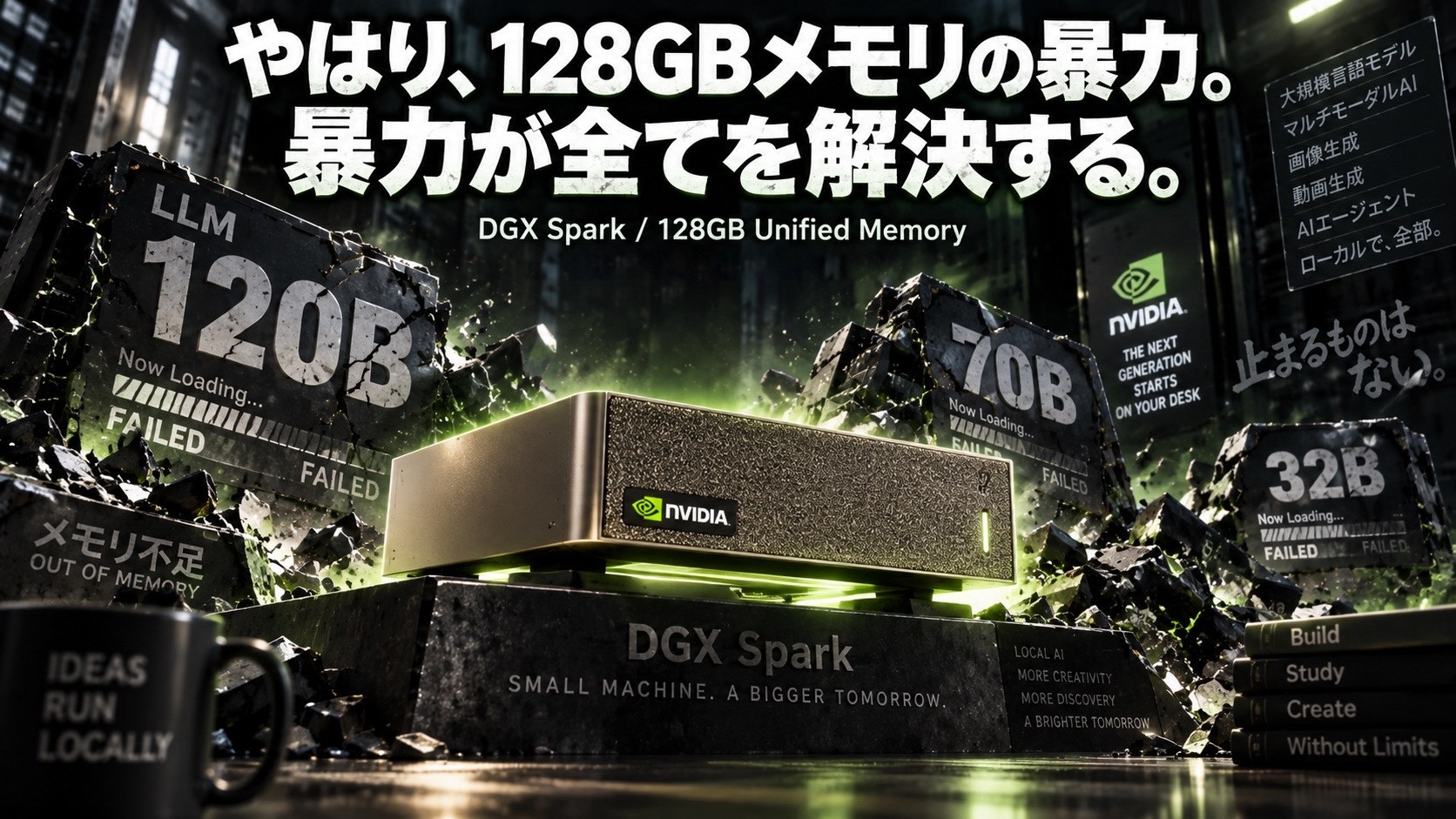 MacでLlama3.3 70Bを試した住民「思考力は高いけど知識の少ない人」状態に草