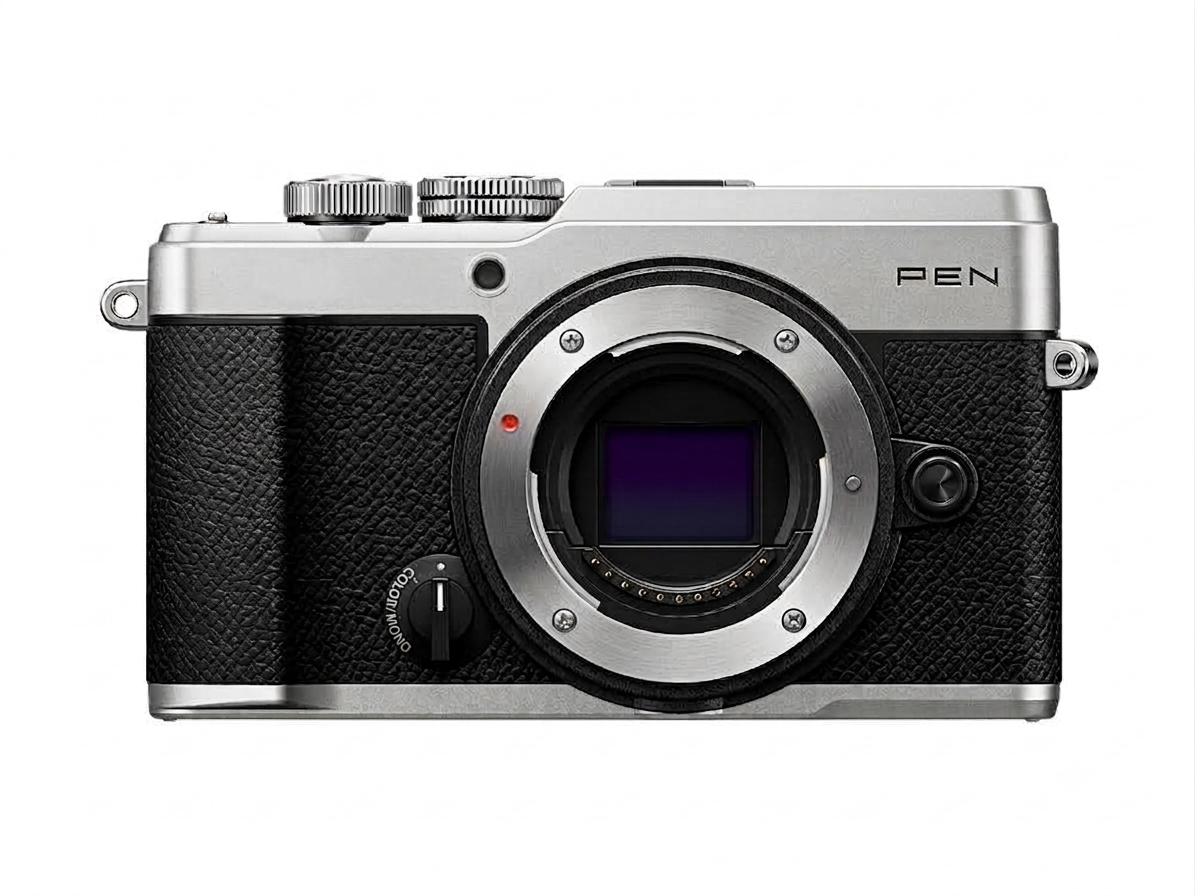 OM SYSTEM PEN E-P7、デザインが間延びしてダサいって話題に